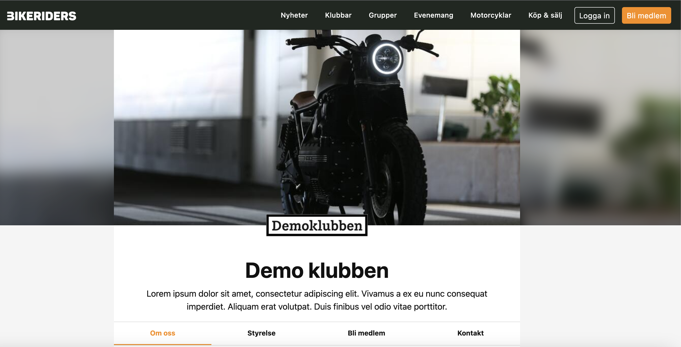 Klubb
