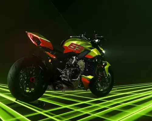 Ducati Streetfighter V4 Lamborghini