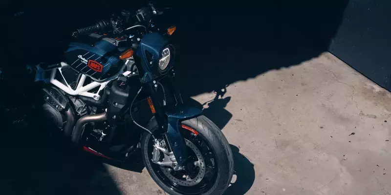 Indian Motorcycle Släpper Nyheter för 2024