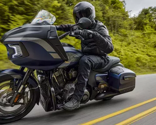 Indian Motorcycles 2023 års modeller