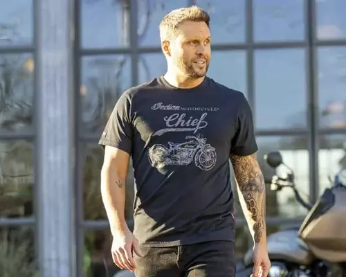 Kolla in Indian Motorcycles nya Milestones kollektion